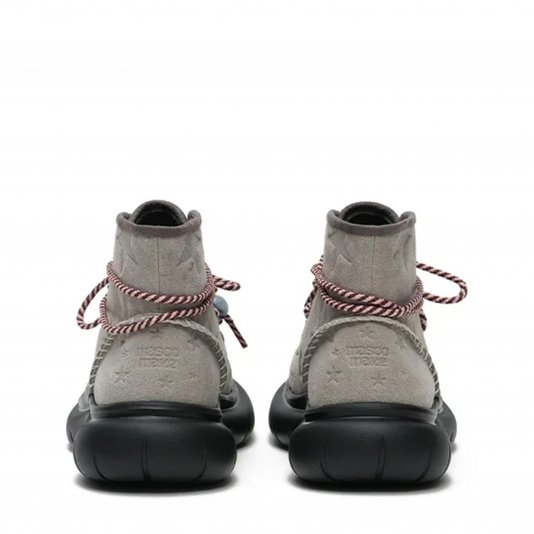 Star Boots Light Salt & Pepper