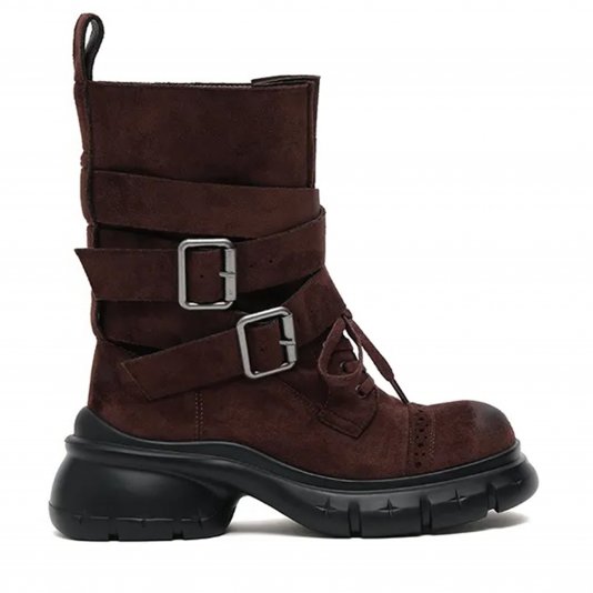 Strapforge Cocoa Brown