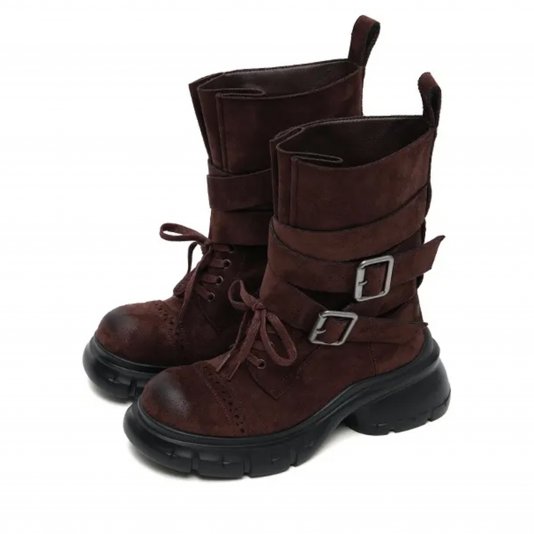 Strapforge Cocoa Brown