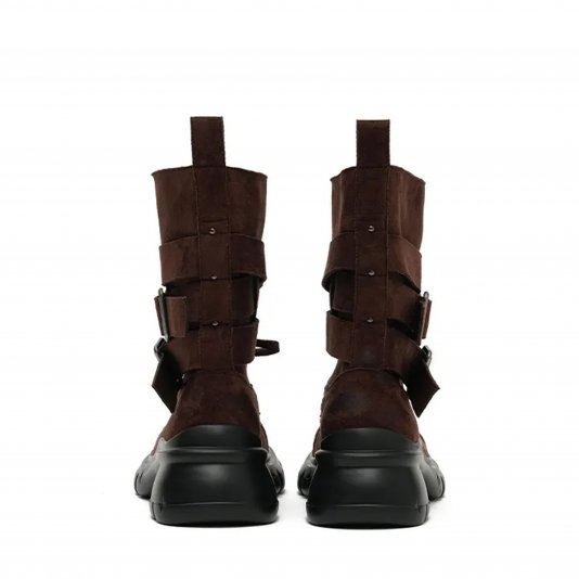 Strapforge Cocoa Brown