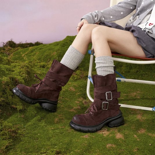 Strapforge Cocoa Brown