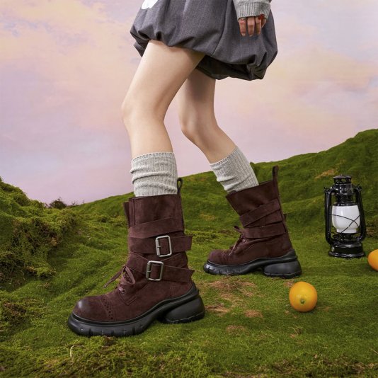 Strapforge Cocoa Brown