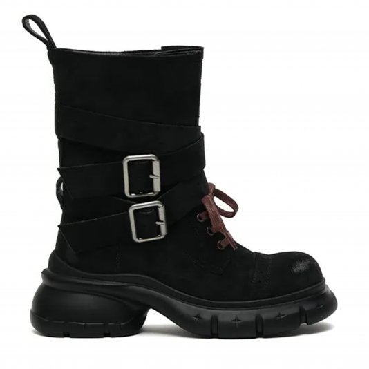 Strapforge Smoked Black