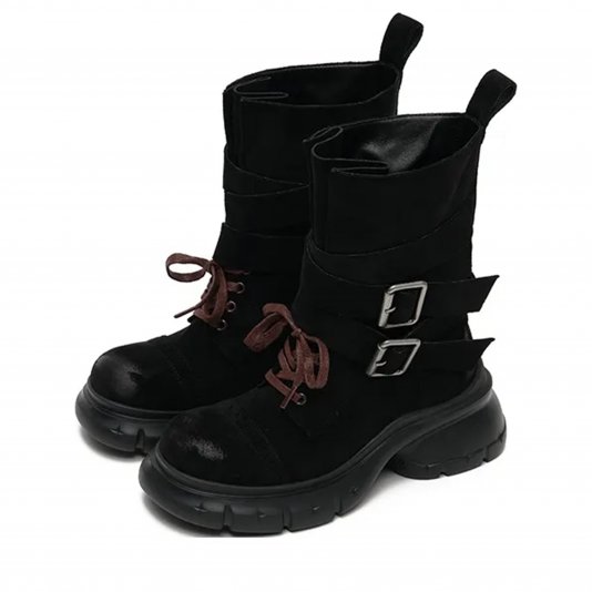 Strapforge Smoked Black