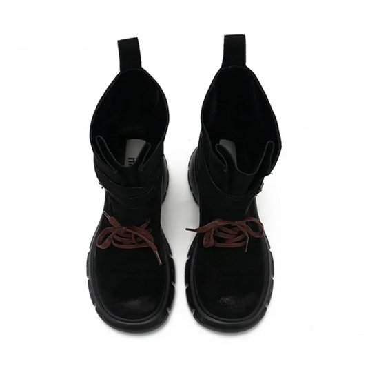 Strapforge Smoked Black