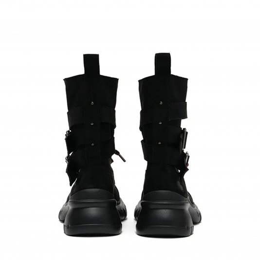 Strapforge Smoked Black