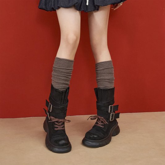 Strapforge Smoked Black