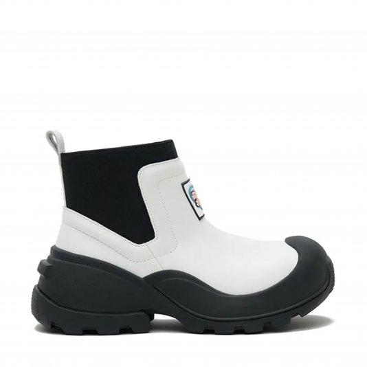 Tasker Cloud White/Black