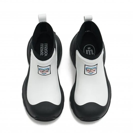 Tasker Cloud White/Black