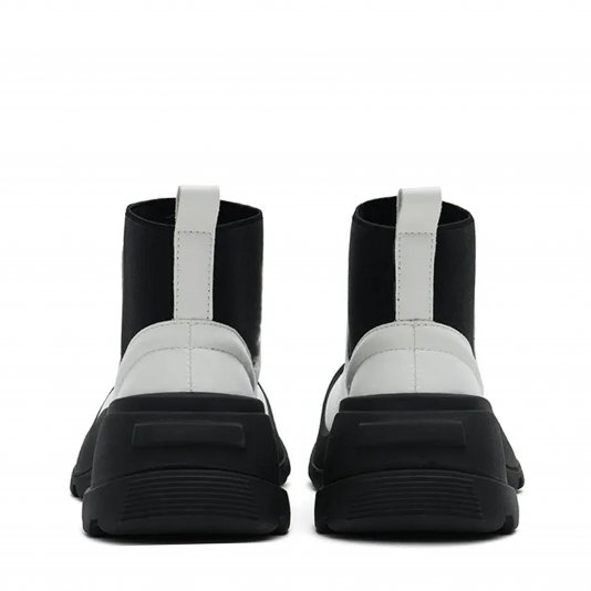 Tasker Cloud White/Black