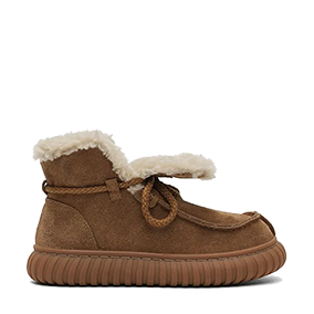 Snug Walk Caramel Brown