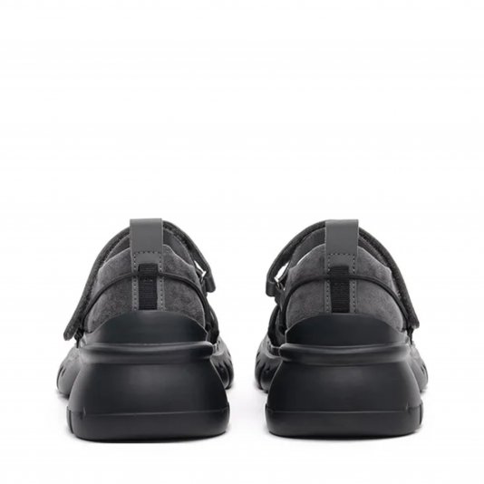 Urban Mary Jane Elephant Gray