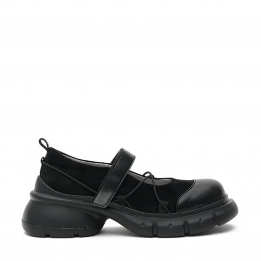 Urban Mary Jane Far Dark Black