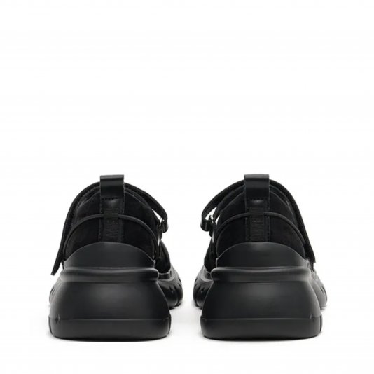 Urban Mary Jane Far Dark Black