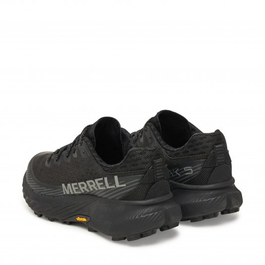 Agility Peak 5 Black/Black