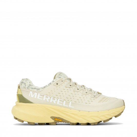 Agility Peak 5 Pale Yellow/Butter