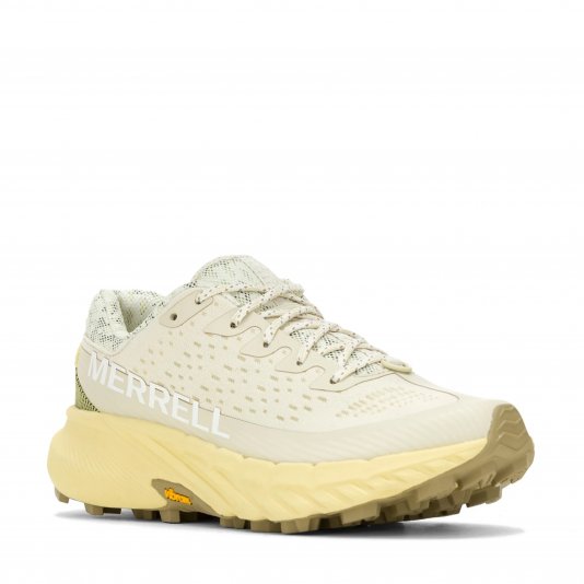 Agility Peak 5 Pale Yellow/Butter