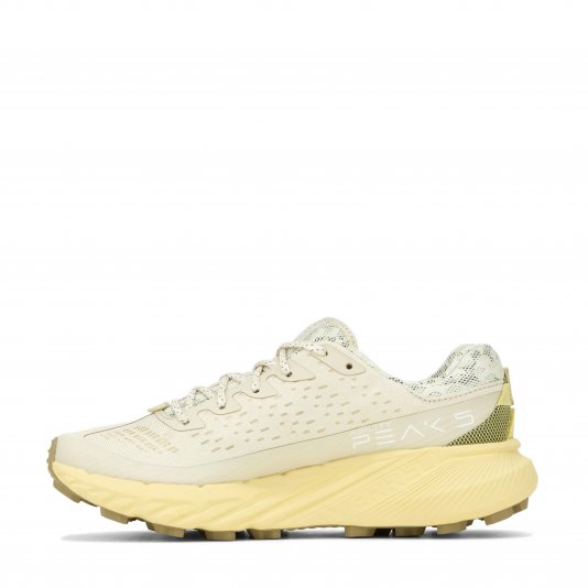 Agility Peak 5 Pale Yellow/Butter