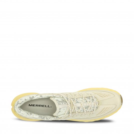 Agility Peak 5 Pale Yellow/Butter