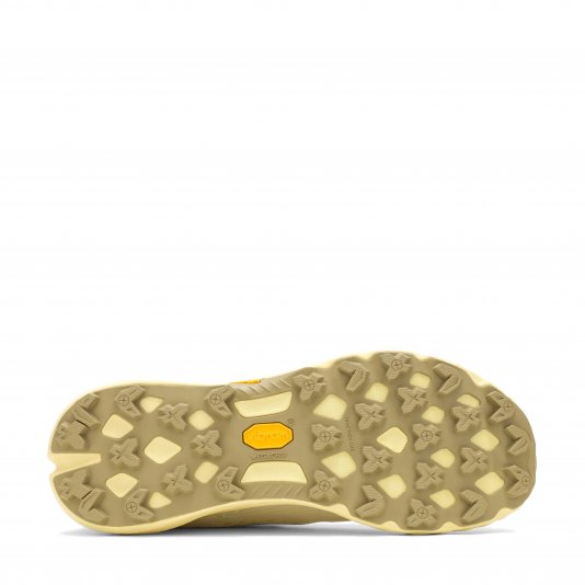 Agility Peak 5 Pale Yellow/Butter