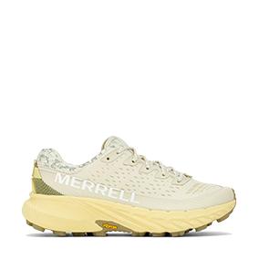 Agility Peak 5 Pale Yellow/Butter