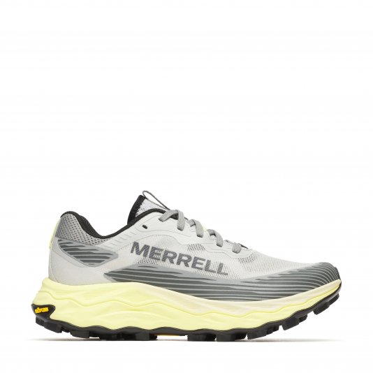 Agility Peak 6 Grey/Yellow