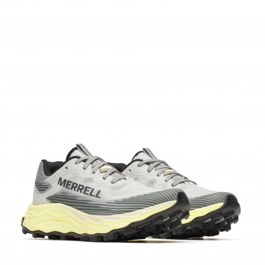 Agility Peak 6 Grey/Yellow