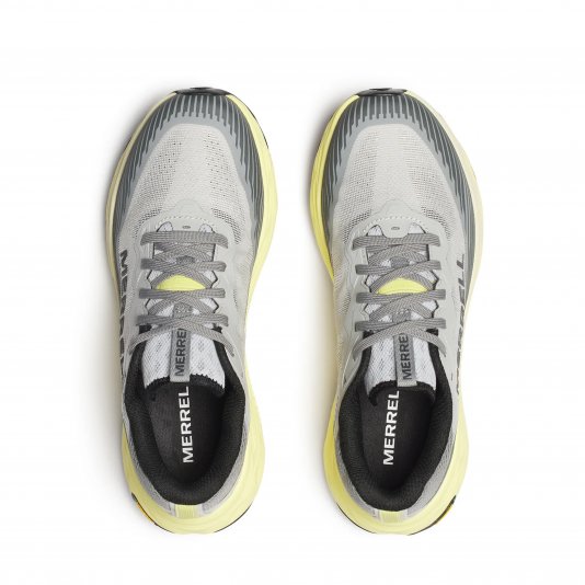 Agility Peak 6 Grey/Yellow