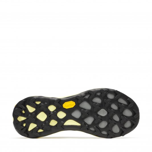 Agility Peak 6 Grey/Yellow