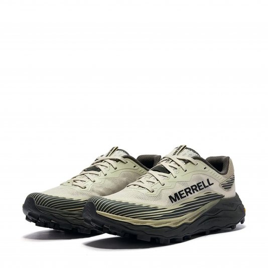 Agility Peak 6 Moonbeam/Black