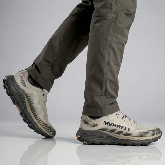 Agility Peak 6 Moonbeam/Black