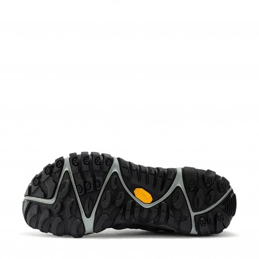 All Out Blaze Charcoal Black/Citron Accents