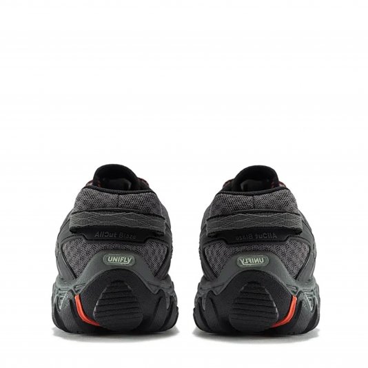 All Out Blaze Dark Onyx/Crimson Blaze