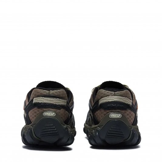 All Out Blaze Dusty Olive/Black