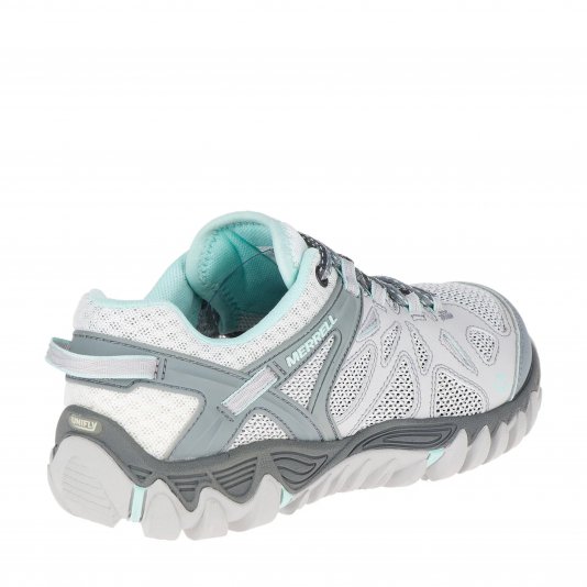 All Out Blaze Ice Grey/Vapor/Mint