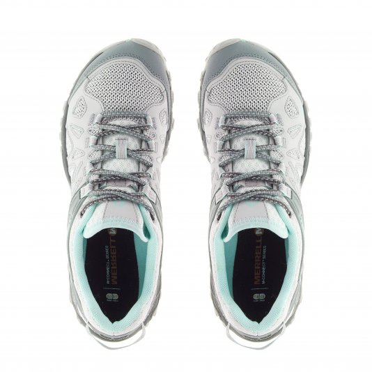 All Out Blaze Ice Grey/Vapor/Mint