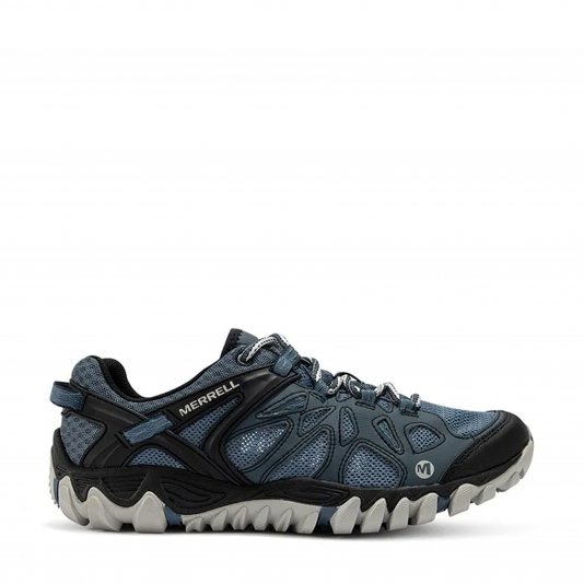 All Out Blaze Mesh Steel Blue/Black