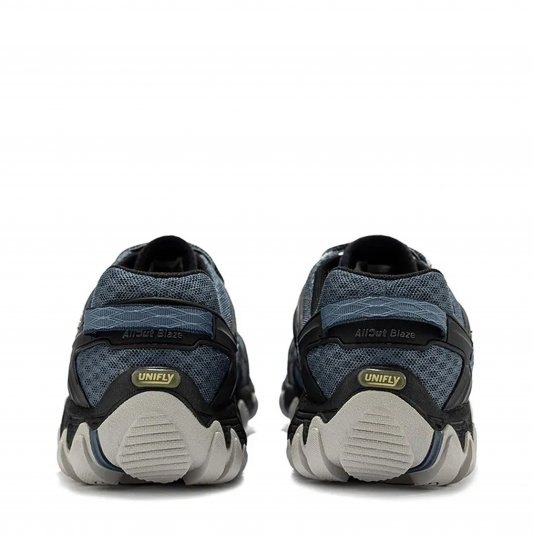 All Out Blaze Mesh Steel Blue/Black