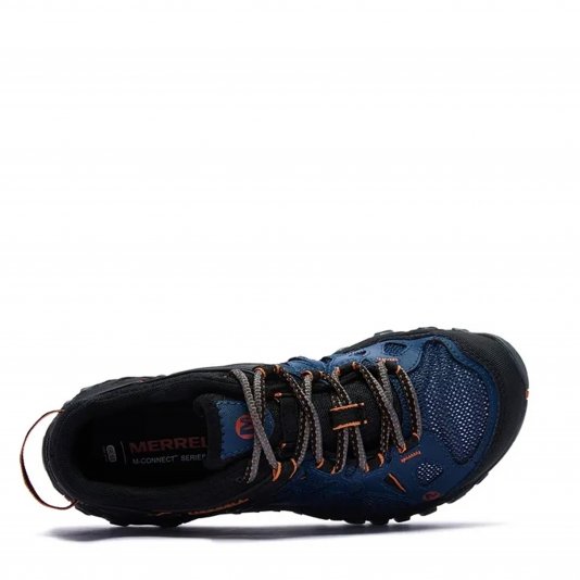 All Out Blaze Navy/Black/Orange