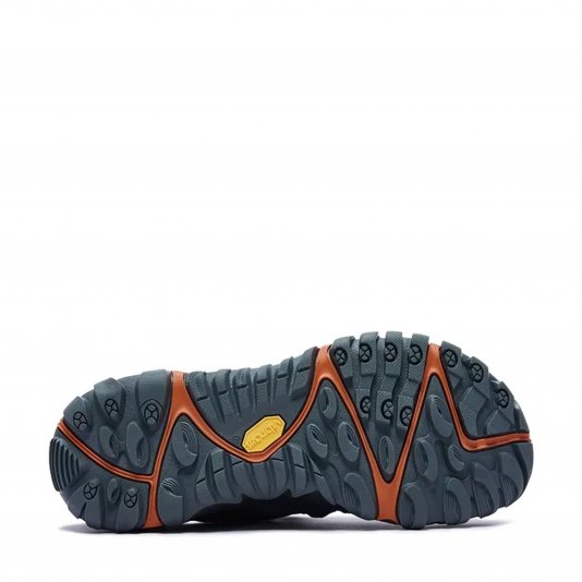 All Out Blaze Navy/Black/Orange