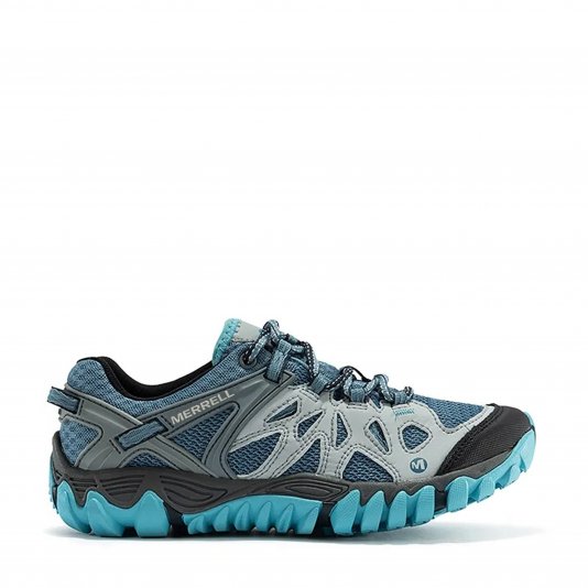 All Out Blaze River Light Blue/Grey/Black