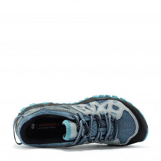 All Out Blaze River Light Blue/Grey/Black