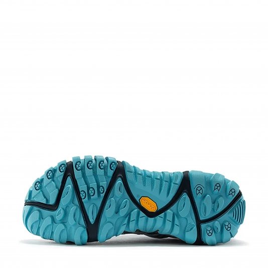 All Out Blaze River Light Blue/Grey/Black