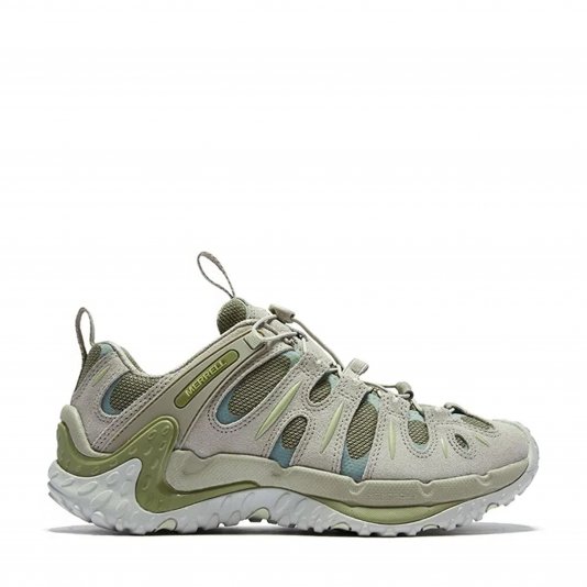 Cham Redux SE Light Grey/Pale Olive