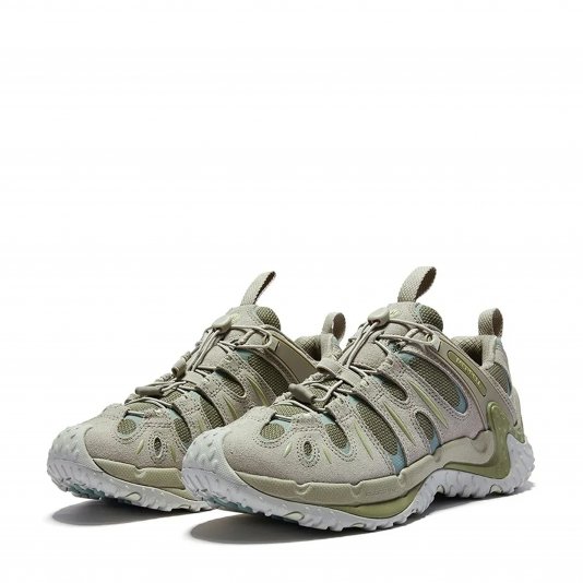 Cham Redux SE Light Grey/Pale Olive