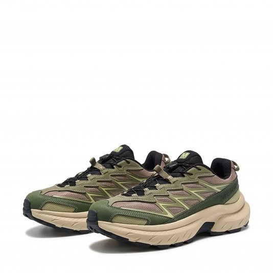 Free Stride Lite Army Green/Gray
