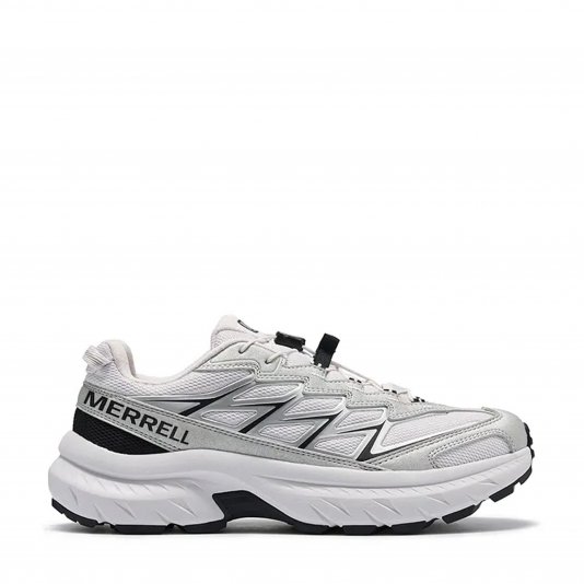 Free Stride Lite White/Silver Gray/Black