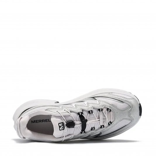 Free Stride Lite White/Silver Gray/Black