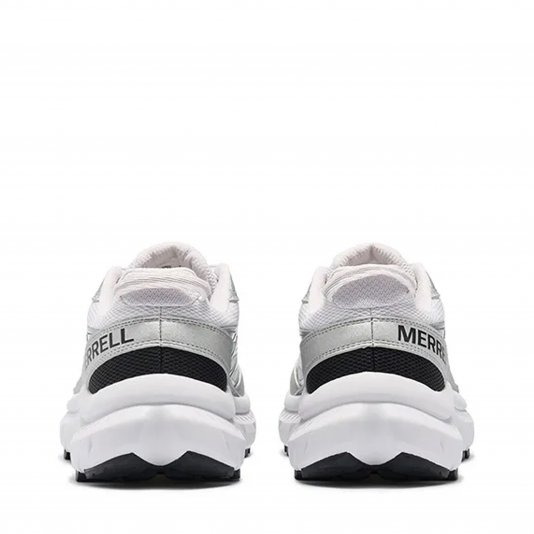 Free Stride Lite White/Silver Gray/Black