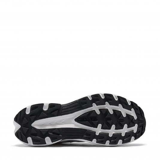 Free Stride Lite White/Silver Gray/Black